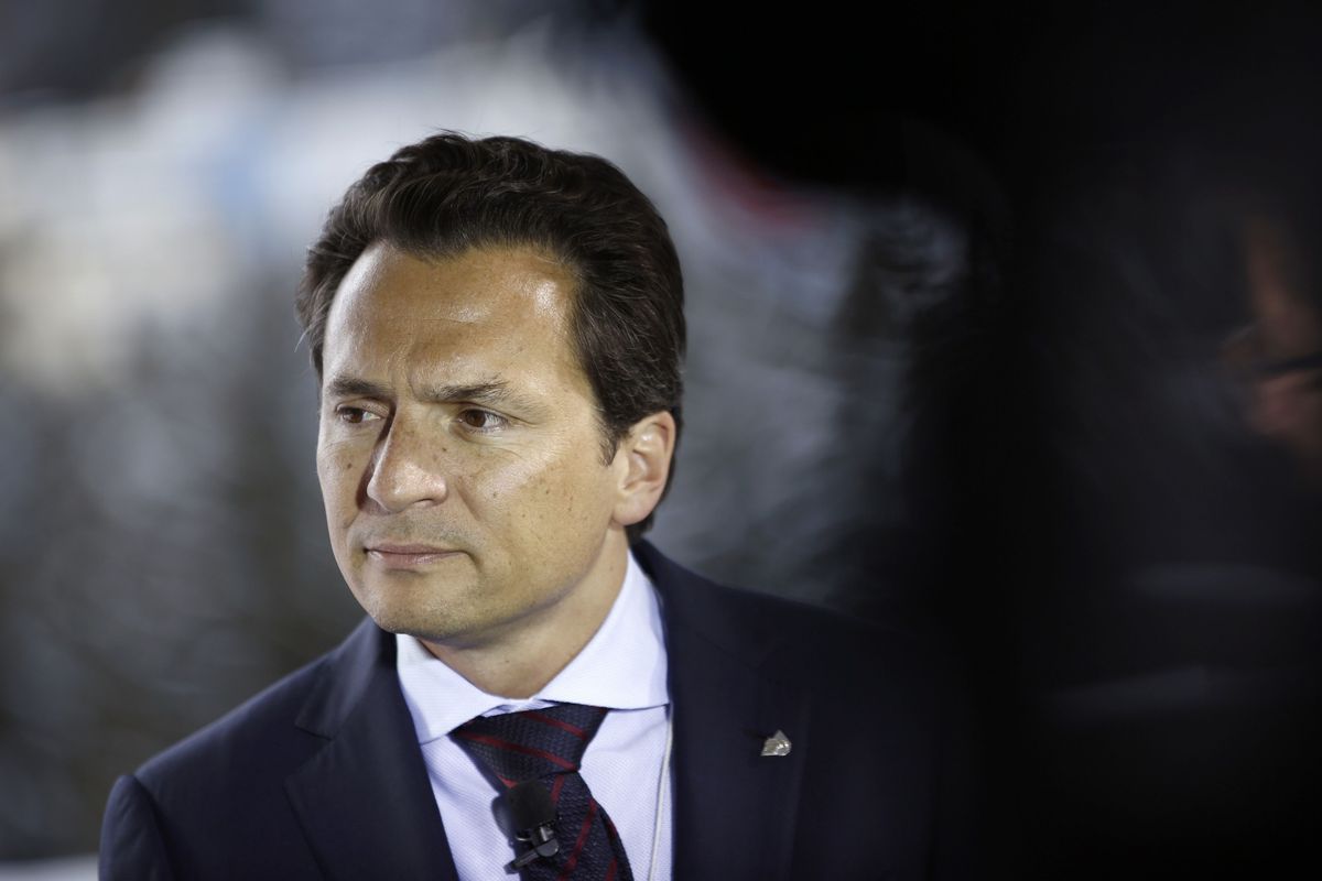 Abierto el juicio contra Emilio Lozoya por el ‘caso Odebrecht’