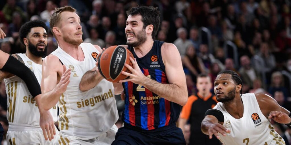 Abrines: "Cada partido es una final para quedar entre los cuatro primeros"
