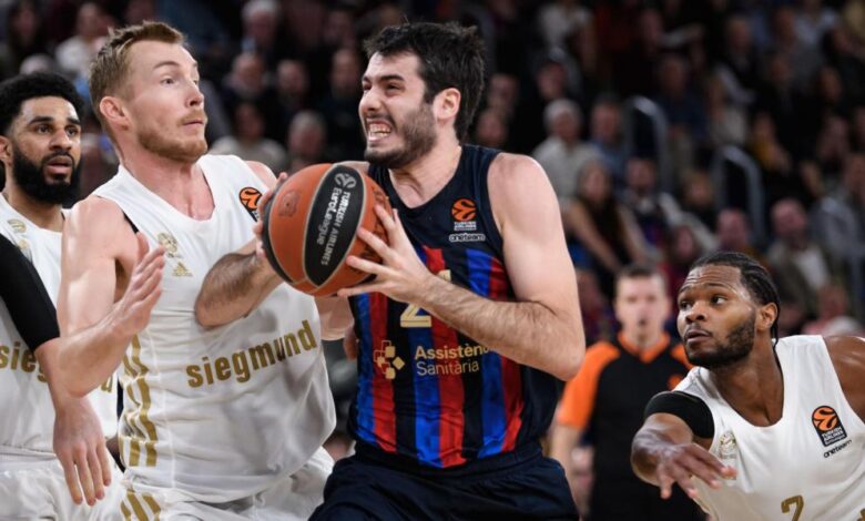 Abrines: "Cada partido es una final para quedar entre los cuatro primeros"
