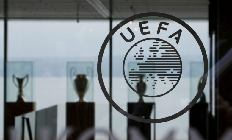 Activistas piden a UEFA excluir a Bielorrusia de clasificación para la Eurocopa 2024