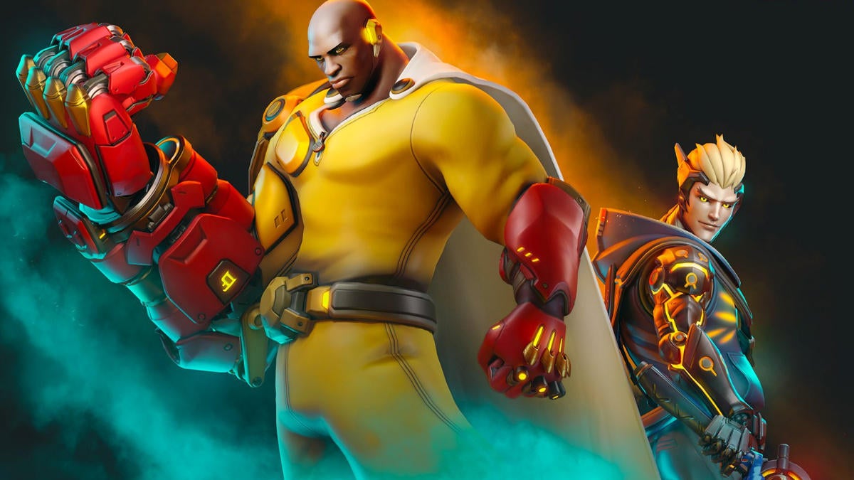 Actualización en vivo de Overwatch 2, notas del parche publicadas