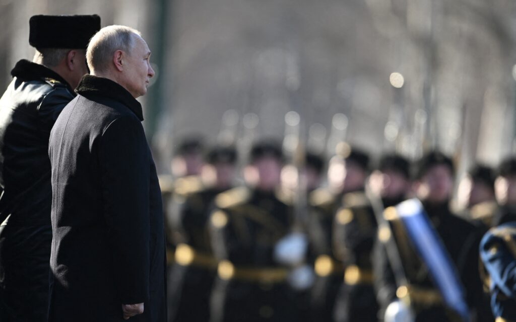 Acumula Rusia crímenes de guerra en Ucrania: Comisión de ONU