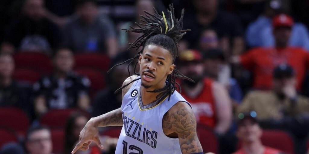 Acusan a Ja Morant de amenazar con una pistola a un chico de 17 años