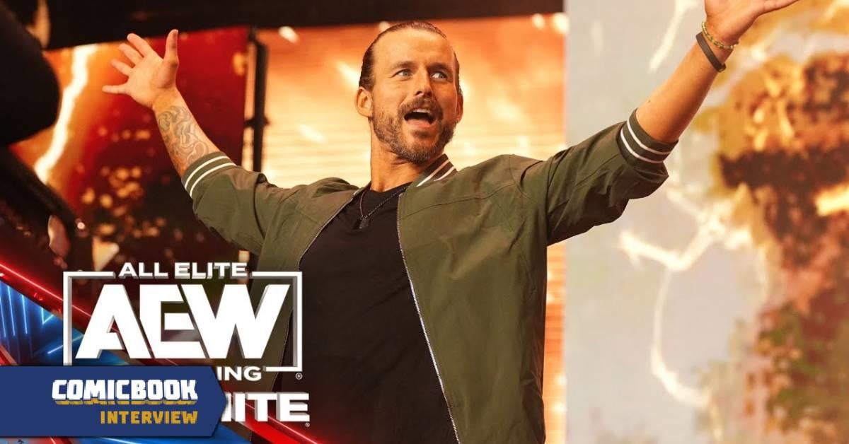 Adam Cole de AEW habla sobre la recuperación de la conmoción cerebral, queriendo una revancha con Jay White, la historia desechada de Undisputed Elite (exclusiva)