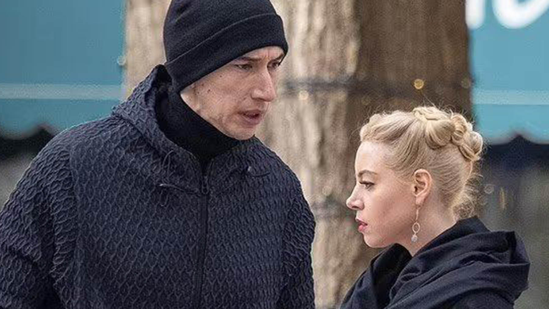 Adam Driver no tiene dudas con ‘Megalópolis’: «Una de las mejores experiencias de rodaje que he tenido»