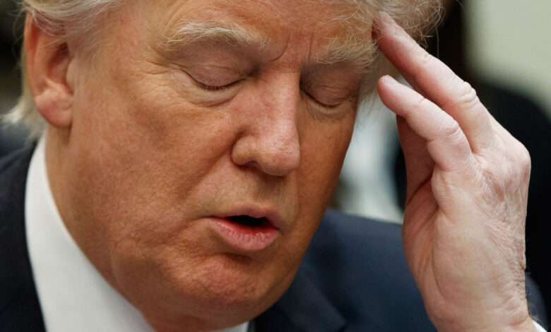 Agencias en NYC se preparan para posible acusación de Trump