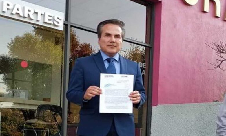 Ahora pide PAN investigar nexos de Morena y Mario Delgado con crimen organizado