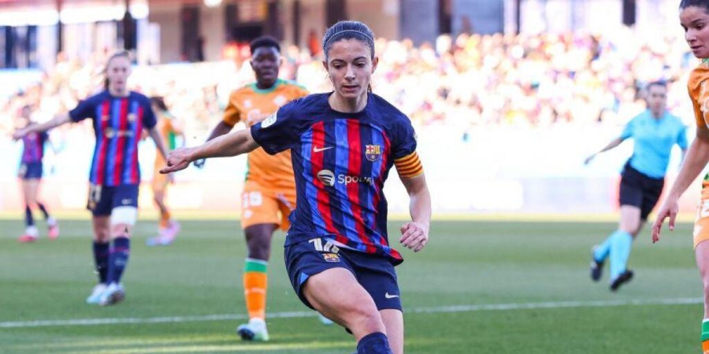 Aitana se pronuncia sobre el conflicto en la selección