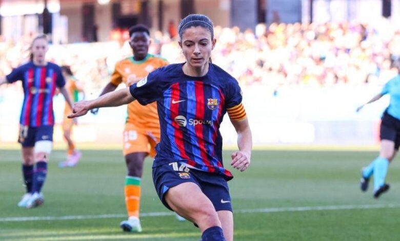Aitana se pronuncia sobre el conflicto en la selección