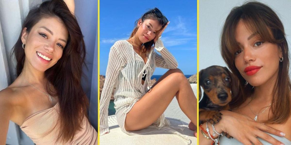 Al descubierto la identidad de la nueva novia de Miguel Ángel Silvestre: así es