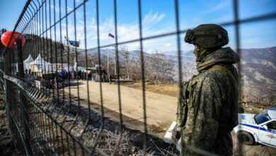 Al menos tres muertos en un tiroteo en Nagorno-Karabaj, informaron las autoridades