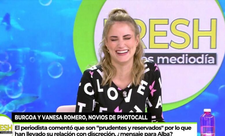 Alba Carrillo se mofa del amor de su ex por Vanesa Romero: "Es un papelón"