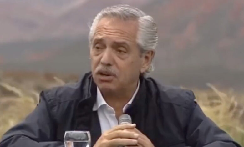 Alberto Fernández reconoce que 'habrá que hacer algo más' contra la delincuencia en Rosario | Video