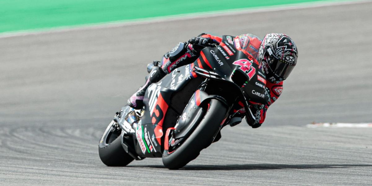 Aleix Espargaró sabrá este lunes si debe operarse