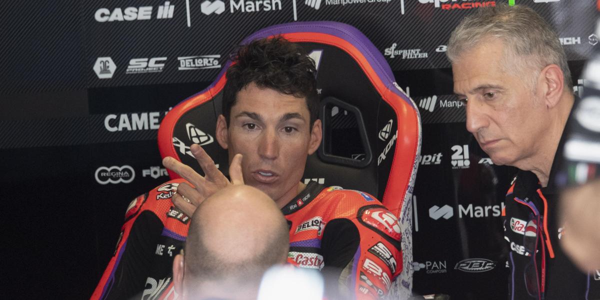 Aleix Espargaró tiene la solución al "asunto Márquez"