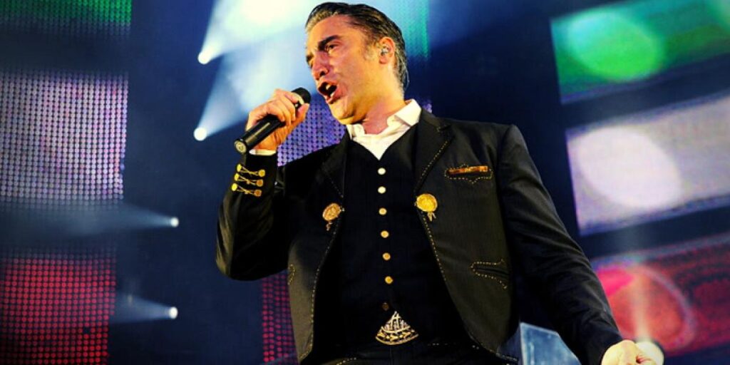 Alejandro Fernández: "Estoy cogiendo un airecito para poder subir el siguiente escalón"