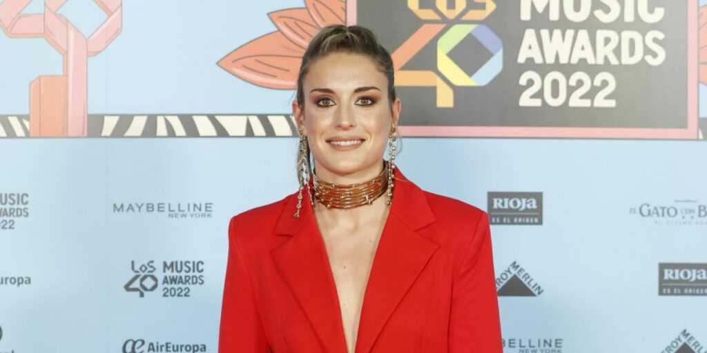 Alexia Putellas desvela sus 5 canciones preferidas de Rosalía