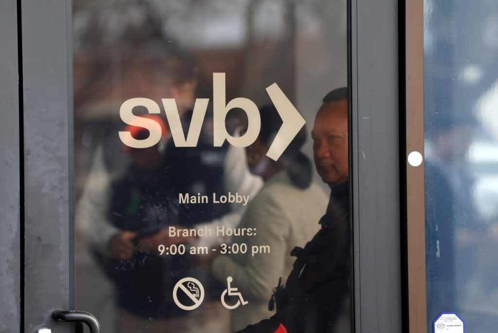 Algunos reguladores internacionales congelaron los activos de las sucursales locales de SVB