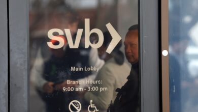 Algunos reguladores internacionales congelaron los activos de las sucursales locales de SVB