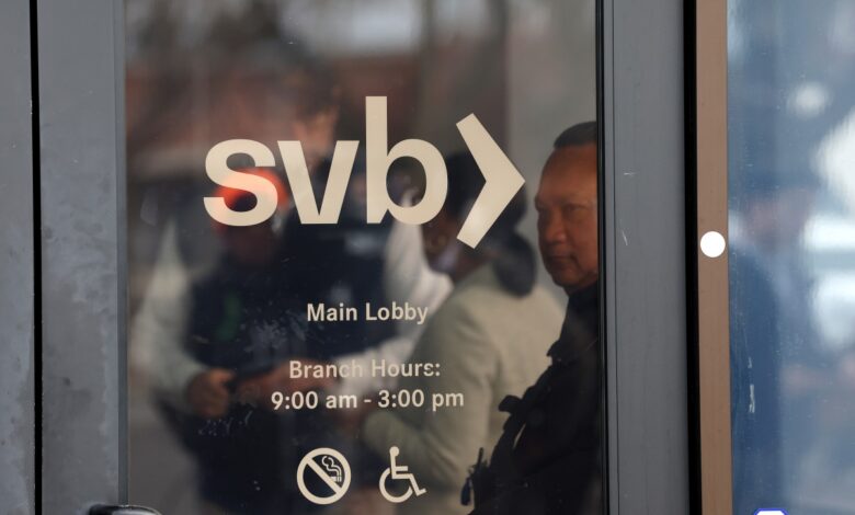 Algunos reguladores internacionales congelaron los activos de las sucursales locales de SVB