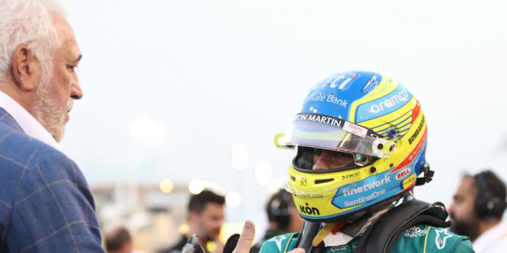 Alonso, a confirmar en la noche de Yeda sus posibilidades en el Mundial de F1