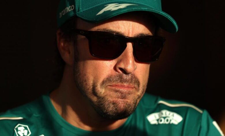 Alonso: "Ferrari será fuerte en Jeddah"