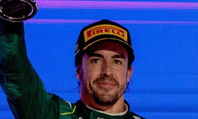 Alonso: "Hemos empezado bien, pero Red Bull está en otra liga"