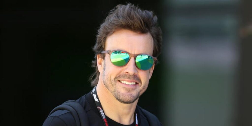 Alonso sigue ilusionando de inicio en el GP de Arabia Saudí