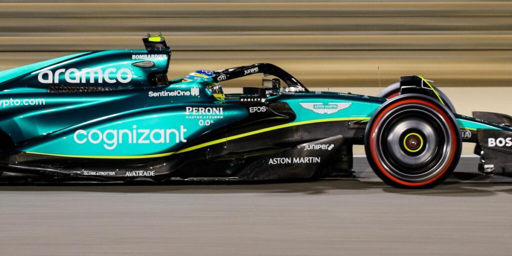 Alonso y por qué tiene grandes opciones de podio hoy en Bahrein