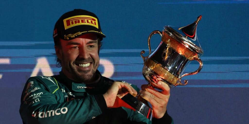 Alonso y su nueva opinión sobre la victoria 33: "Es posible"