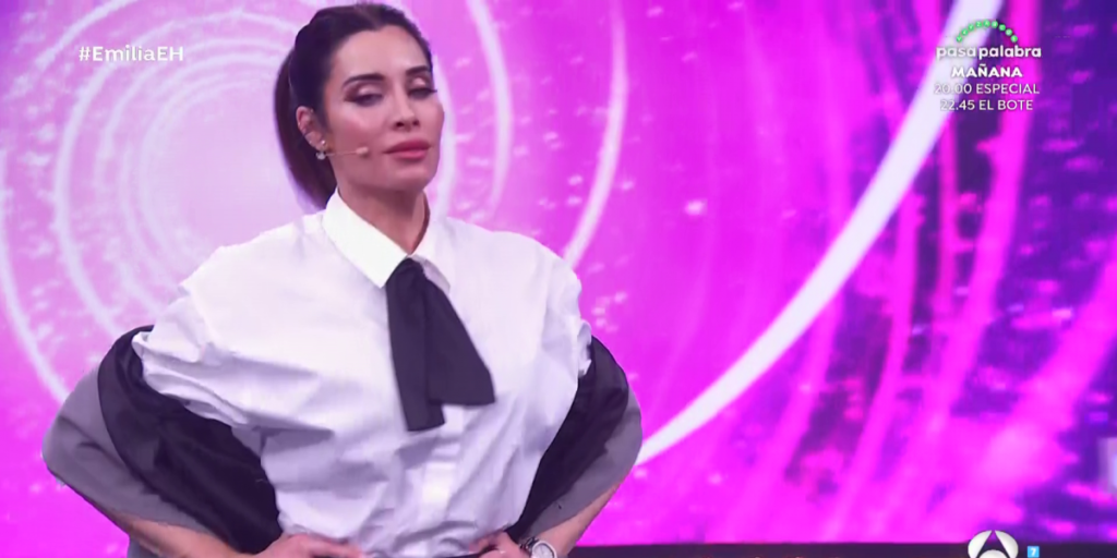 Aluvión de comentarios por la sección de Pilar Rubio en 'El Hormiguero': "Es de lo más penoso"