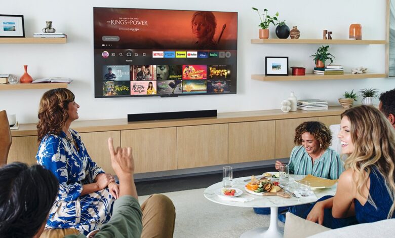 Amazon amplía la línea de Fire TV con más modelos QLED, televisores básicos de la serie 2 y nuevos mercados