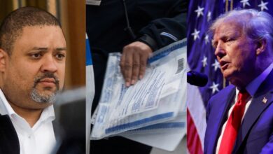 Amenazan de muerte a fiscal que investiga a Trump; recibe carta con polvo blanco