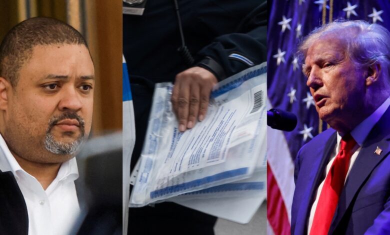 Amenazan de muerte a fiscal que investiga a Trump; recibe carta con polvo blanco