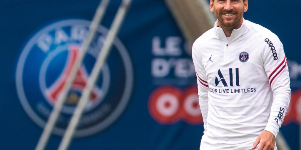 América apuesta fuerte por Messi
