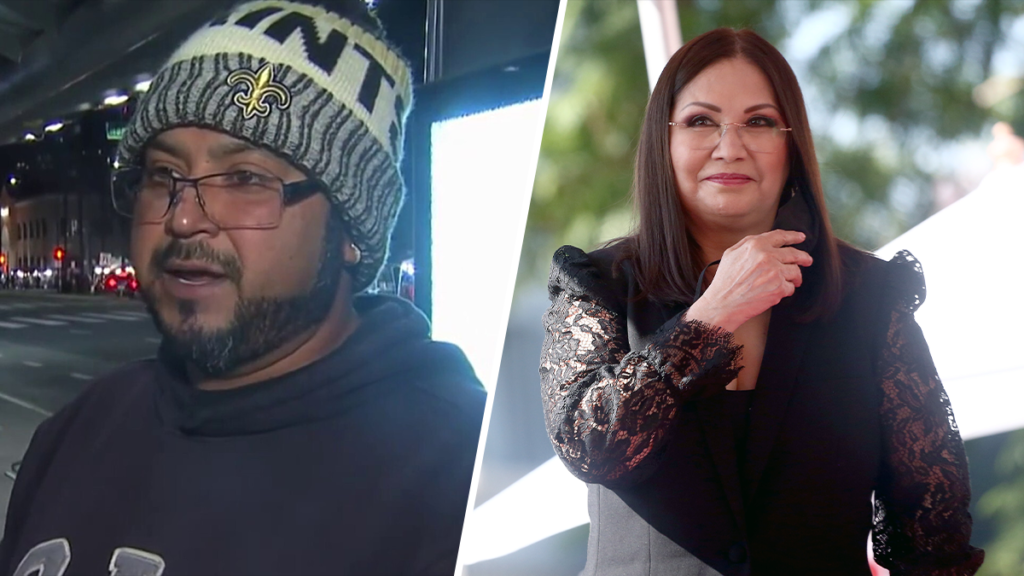 Ana Gabriel ofrece pagar las facturas médicas del vendedor de hot dogs que sufrió brutal paliza