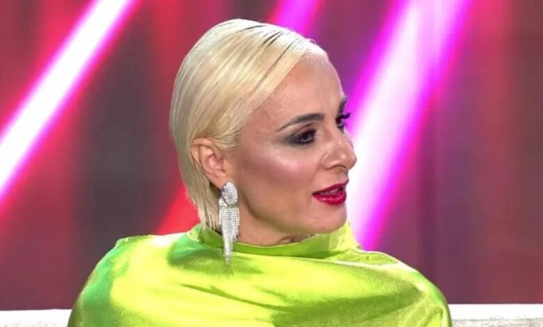 Ana María Aldón recobra la ilusión con este varón relacionado con el Barça