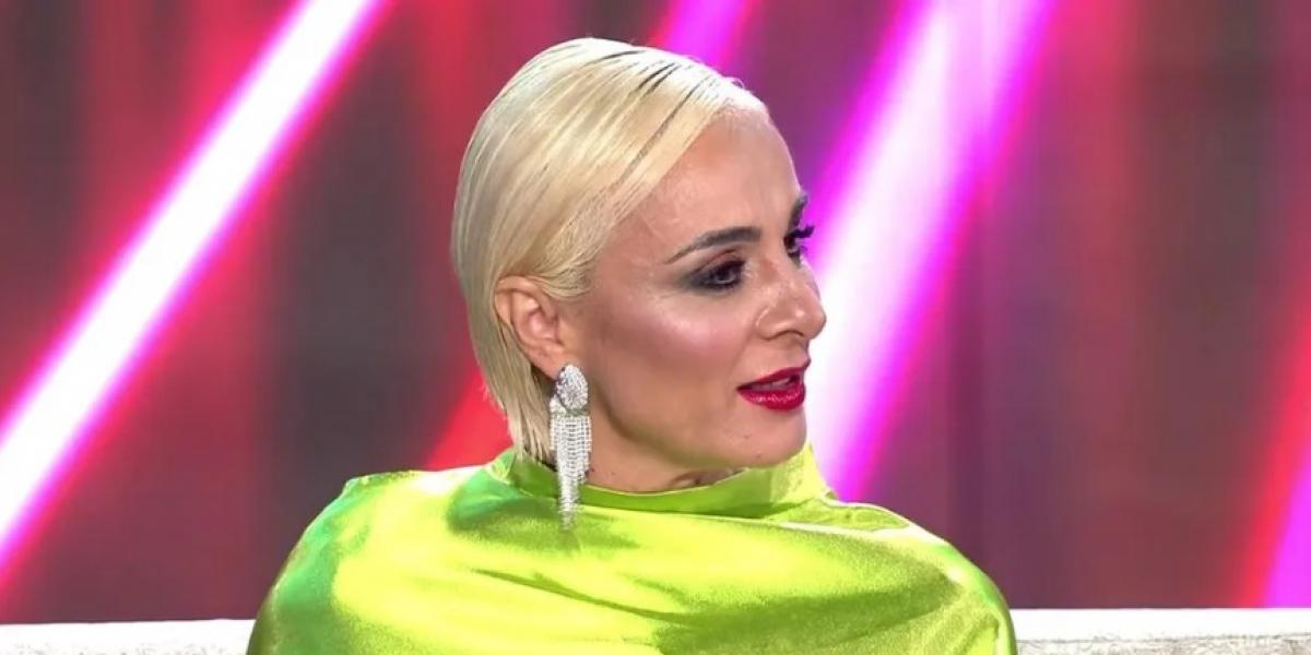 Ana María Aldón recobra la ilusión con este varón relacionado con el Barça