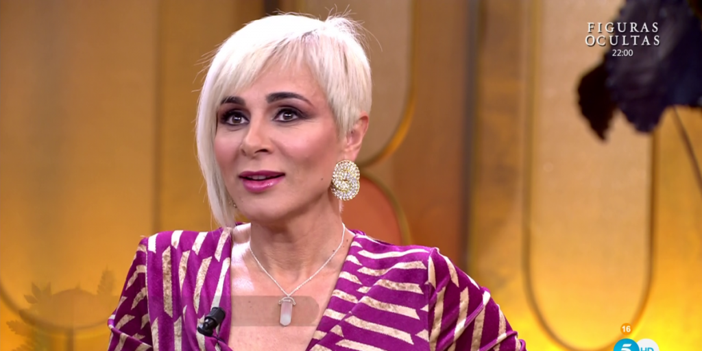 Ana María Aldón recupera la ilusión con este hombre relacionado con el Barça