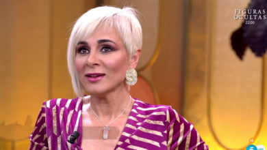 Ana María Aldón recupera la ilusión con este hombre relacionado con el Barça