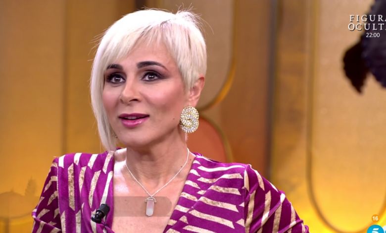 Ana María Aldón recupera la ilusión con este hombre relacionado con el Barça