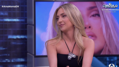 Ana Mena revela la historia de amor detrás de una de sus canciones: "Ya estaba con otra"
