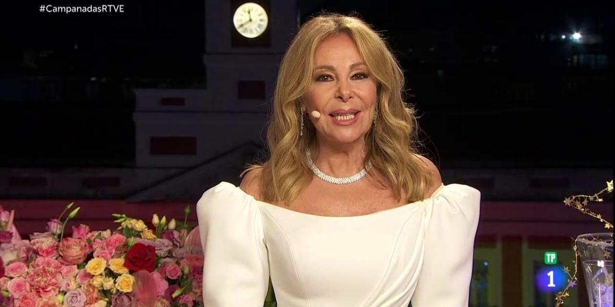 Ana Obregón, madre de una niña por gestación subrogada