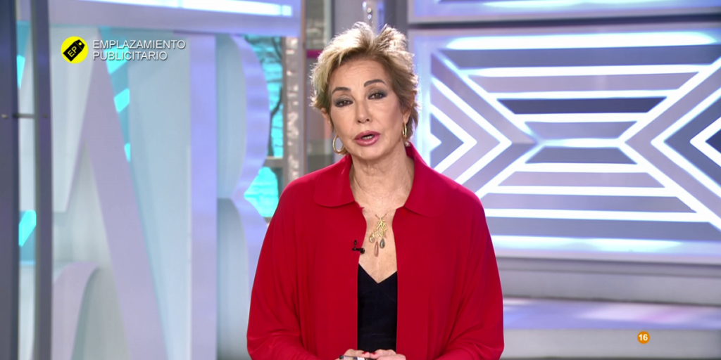 Ana Rosa Quintana abre su programa matinal con la víspera del 8M: "Tambores de guerra"