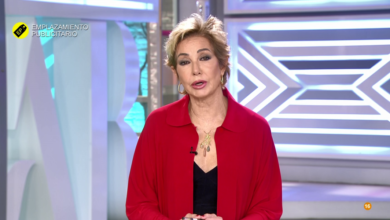 Ana Rosa Quintana abre su programa matinal con la víspera del 8M: "Tambores de guerra"