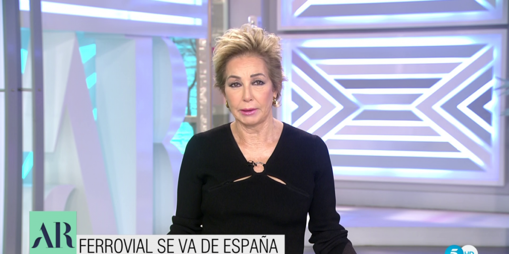 Ana Rosa Quintana habla alto y claro antes del 8M: "No me siento identificada con este feminismo"