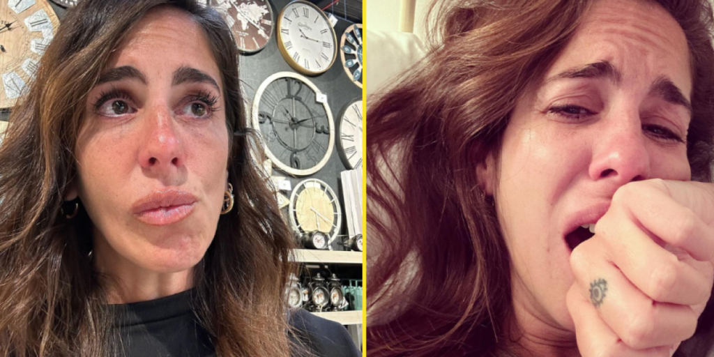 Anabel Pantoja, destrozada por las críticas: "Me siento como una absoluta delincuente"