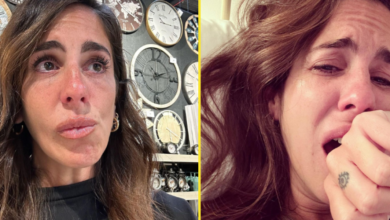 Anabel Pantoja, destrozada por las críticas: "Me siento como una absoluta delincuente"