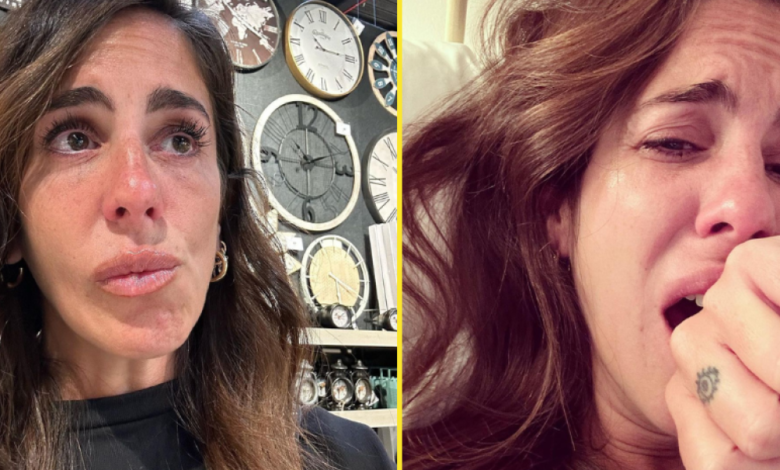 Anabel Pantoja, destrozada por las críticas: "Me siento como una absoluta delincuente"