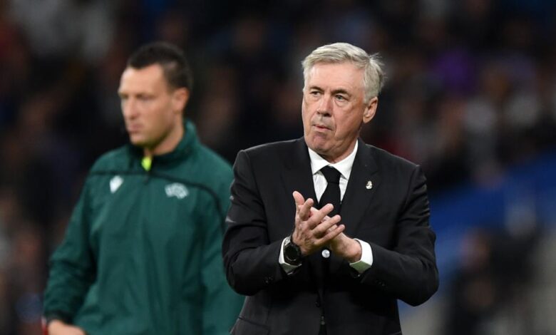 Ancelotti y Pacheta, premiados por el Comité de Entrenadores